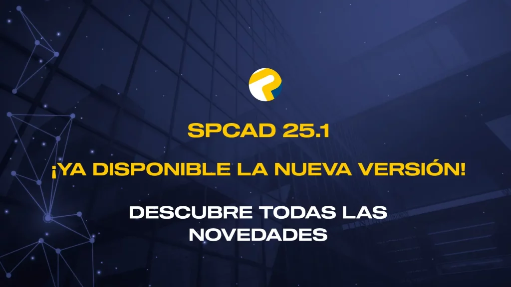Novedades SPCAD V25.1