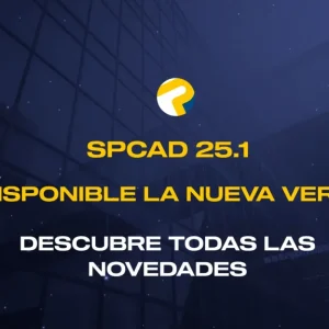 Novedades SPCAD V25.1